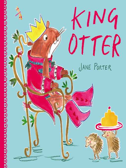 Title details for King Otter by Jane Porter - Wait list
